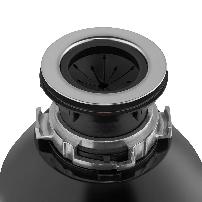 Измельчитель пищевых отходов MEFERI MFD380 LIGHT (Модификация 2026 года) БЕЗ пускового блока и пневмокнопки