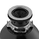 Измельчитель пищевых отходов MEFERI MFD380 LIGHT (Модификация 2026 года) БЕЗ пускового блока и пневмокнопки