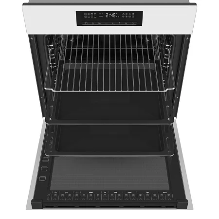 Духовой шкаф электрический MEFERI MEO6016WH COMFORT PLUS Духовой шкаф электрический MEFERI MEO6016WH COMFORT PLUS