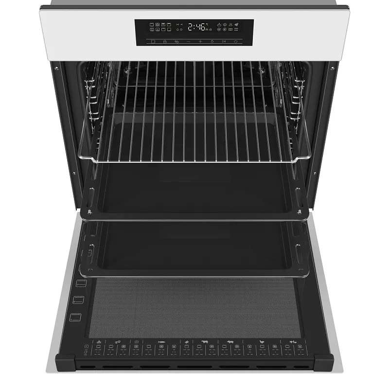 Духовой шкаф электрический MEFERI MEO6016WH COMFORT PLUS