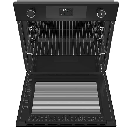 Противень глубокий MEFERI BT02 для духовых шкафов 80л Противень глубокий MEFERI BT02 для духовых шкафов 80л