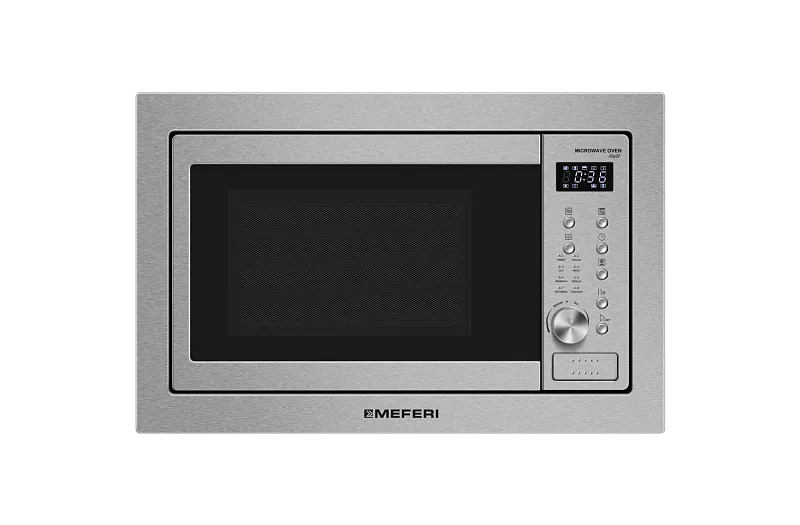 Микроволновая печь встраиваемая MEFERI MMO6025IX POWER
