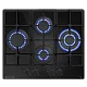Варочная панель газовая MEFERI MGH604BK GLASS ULTRA - изображение varochnaya_panel_gazovaya_mgh604bk_glass_ultra  