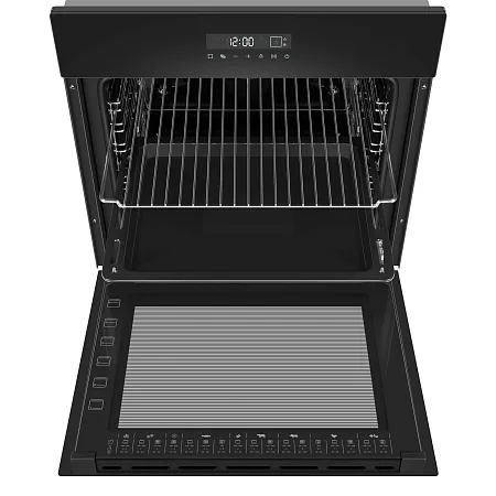 Духовой шкаф электрический MEFERI MEO6014BK ULTRA Духовой шкаф электрический MEFERI MEO6014BK ULTRA