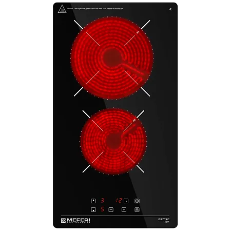 Варочная панель электрическая MEFERI MEH302BK LIGHT