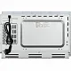 Комплект встраиваемой техники 60см белый MEFERI MS60WH04