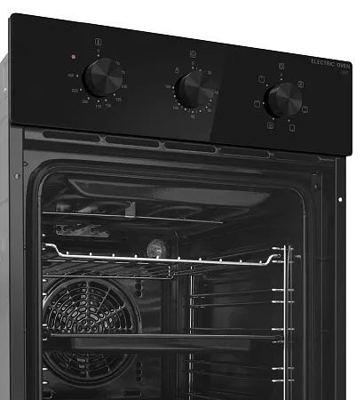Духовой шкаф электрический MEFERI MEO456BK LIGHT Духовой шкаф электрический MEFERI MEO456BK LIGHT