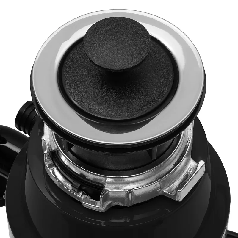 Измельчитель пищевых отходов MEFERI MFD380 PUSH POWER с пневмокнопкой в комплекте (модификация 2025 года)