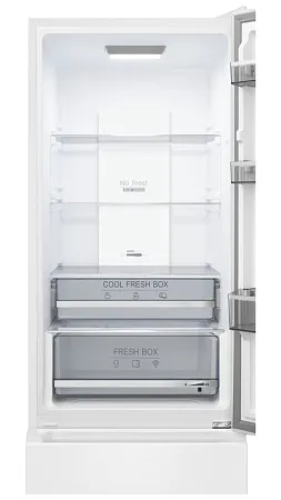 Холодильник отдельностоящий с инвертором MEFERI MFR200WH TOTAL NO FROST COMBI ULTRA Холодильник отдельностоящий с инвертором MEFERI MFR200WH TOTAL NO FROST COMBI ULTRA