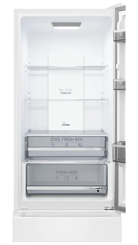 Холодильник отдельностоящий с инвертором MEFERI MFR200WH TOTAL NO FROST COMBI ULTRA