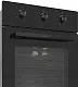 Духовой шкаф электрический MEFERI MEO457BK COMFORT Духовой шкаф электрический MEFERI MEO457BK COMFORT