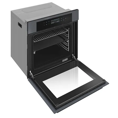 Духовой шкаф электрический MEFERI MEO6010GR ULTRA Духовой шкаф электрический MEFERI MEO6010GR ULTRA