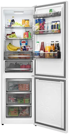 Холодильник отдельностоящий с инвертором MEFERI MFR200WH TOTAL NO FROST COMBI ULTRA Холодильник отдельностоящий с инвертором MEFERI MFR200WH TOTAL NO FROST COMBI ULTRA