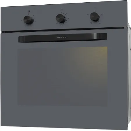 Духовой шкаф электрический MEFERI MEO604GR LIGHT Духовой шкаф электрический MEFERI MEO604GR LIGHT