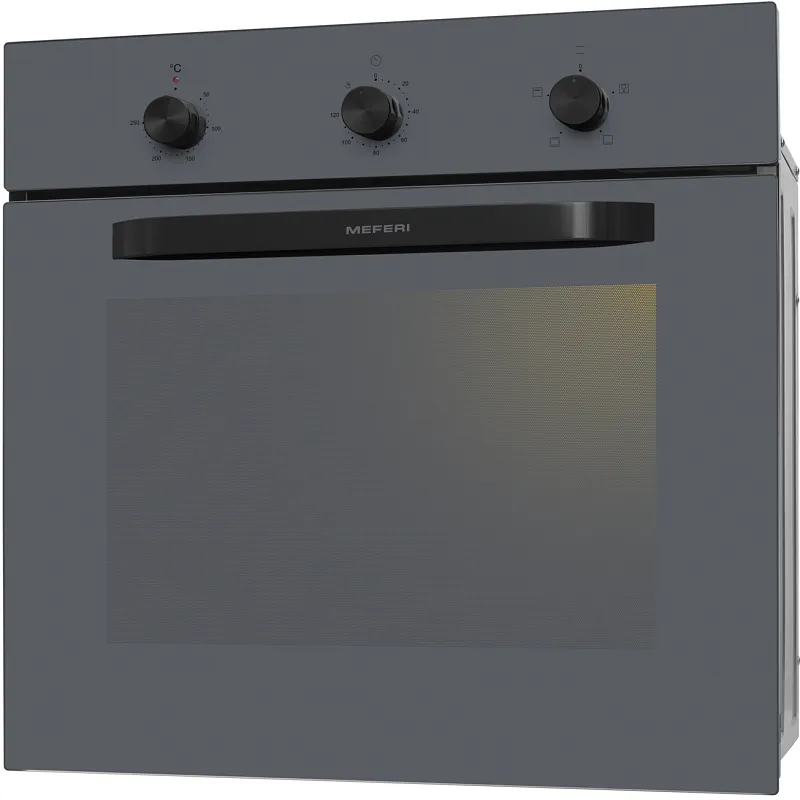 Духовой шкаф электрический MEFERI MEO604GR LIGHT