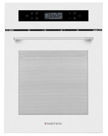 Духовой шкаф электрический MEFERI MEO4511WH COMFORT PLUS Духовой шкаф электрический MEFERI MEO4511WH COMFORT PLUS