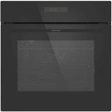 Духовой шкаф электрический MEFERI MEO6014BK ULTRA Духовой шкаф электрический MEFERI MEO6014BK ULTRA