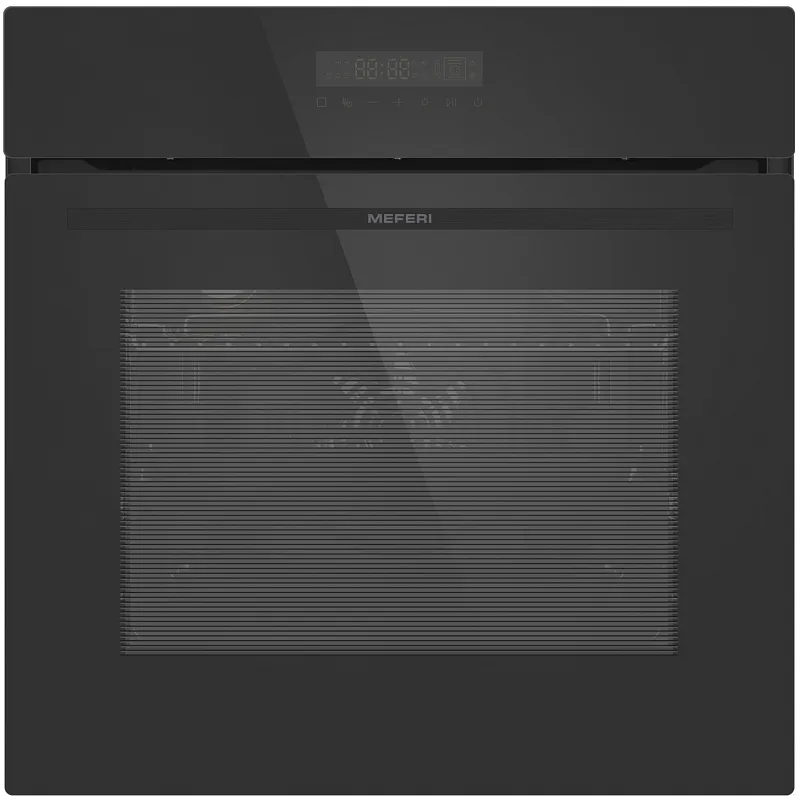 Духовой шкаф электрический MEFERI MEO6014BK ULTRA