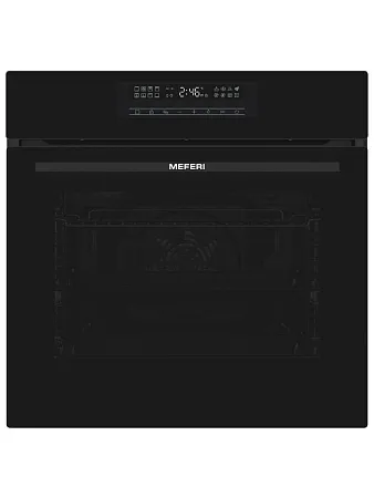 Духовой шкаф электрический  MEFERI MEO6016BK COMFORT PLUS