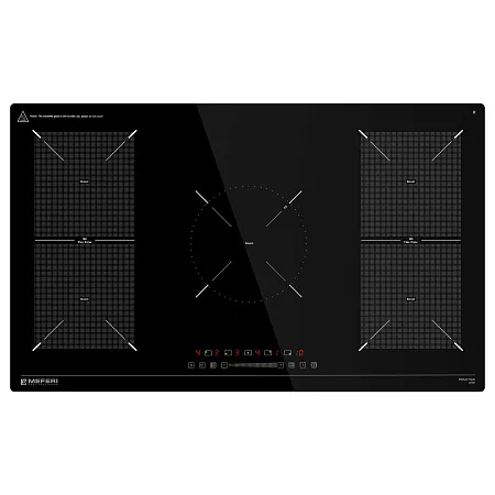 Варочная панель индукционная MEFERI MIH905BK ULTRA Варочная панель индукционная MEFERI MIH905BK ULTRA