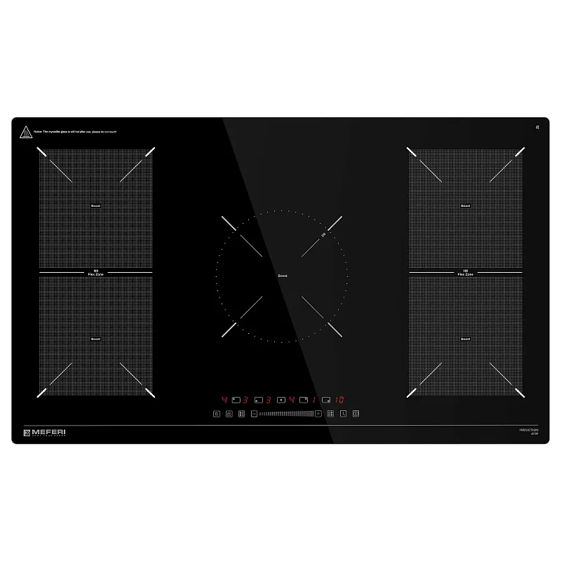 Варочная панель индукционная MEFERI MIH905BK ULTRA