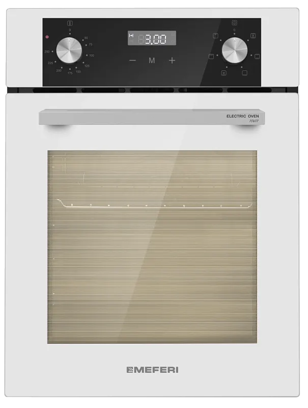 Духовой шкаф электрический MEFERI MEO456WH POWER