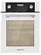 Духовой шкаф электрический MEFERI MEO456WH POWER Духовой шкаф электрический MEFERI MEO456WH POWER