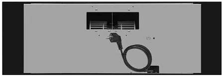 Вытяжка полновстраиваемая MEFERI INBOX90BK POWER Вытяжка полновстраиваемая MEFERI INBOX90BK POWER