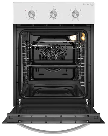 Духовой шкаф электрический MEFERI MEO456WH LIGHT Духовой шкаф электрический MEFERI MEO456WH LIGHT