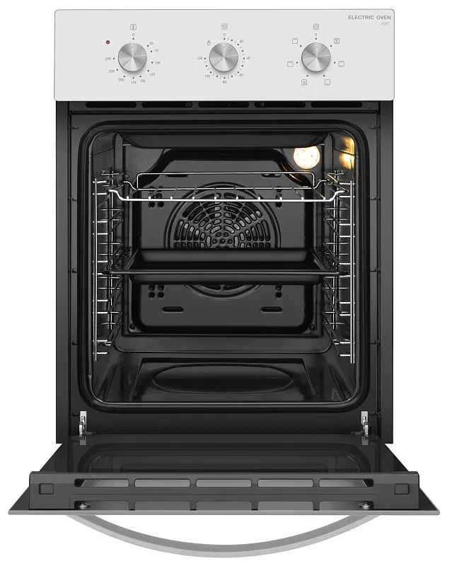 Духовой шкаф электрический MEFERI MEO456WH LIGHT