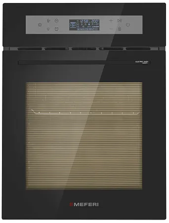 Духовой шкаф электрический MEFERI MEO4511BK COMFORT PLUS Духовой шкаф электрический MEFERI MEO4511BK COMFORT PLUS