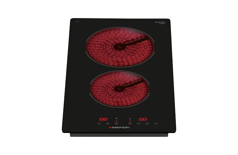 Варочная панель электрическая MEFERI MEH302BK COMFORT