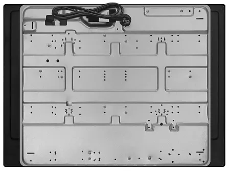 Варочная панель газовая MEFERI MGH705BK POWER Варочная панель газовая MEFERI MGH705BK POWER