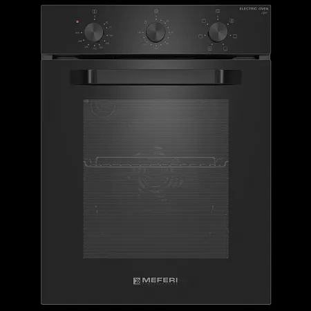 Комплект встраиваемой техники 45 см черный MEFERI MS45BK02 Комплект встраиваемой техники 45 см черный MEFERI MS45BK02