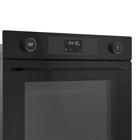 Духовой шкаф электрический MEFERI MEO6013BK ULTRA Духовой шкаф электрический MEFERI MEO6013BK ULTRA