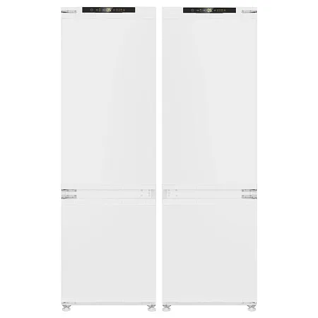 Комплект встраиваемой техники из холодильников MEFERI MS177 CROSS DOOR ULTRA Комплект встраиваемой техники из холодильников MEFERI MS177 CROSS DOOR ULTRA