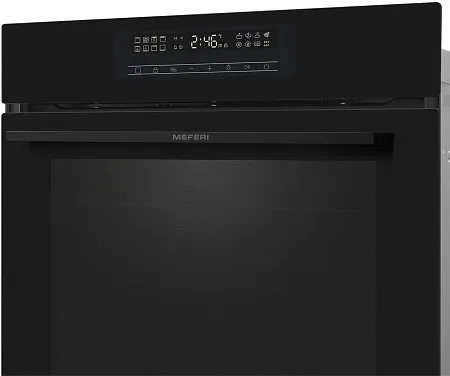 Духовой шкаф электрический MEFERI MEO6016BK COMFORT PLUS Духовой шкаф электрический MEFERI MEO6016BK COMFORT PLUS