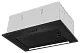 Вытяжка кухонная MEFERI SMARTBOX45BK POWER, 45 см, встраиваемая, черная, производительность 900 м3/ч, 3 скорости, низкий уровень шума, режимы отвод и рециркуляция, гарантия 3 года - изображение vytyazhka_polnovstraivaemaya_smartbox45bk_power  