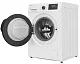 Стиральная машина с инвертором MEFERI MFW101415WH ULTRA отдельностоящая белая, загрузка 10 кг, с возможностью установки в колонну Стиральная машина с инвертором MEFERI MFW101415WH ULTRA отдельностоящая белая, загрузка 10 кг, с возможностью установки в колонну