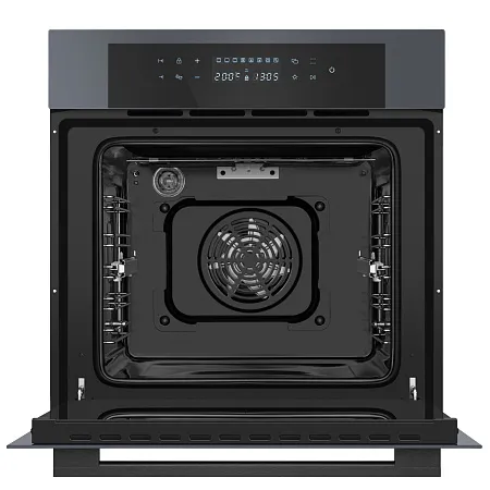 Духовой шкаф электрический MEFERI MEO6010GR ULTRA Духовой шкаф электрический MEFERI MEO6010GR ULTRA