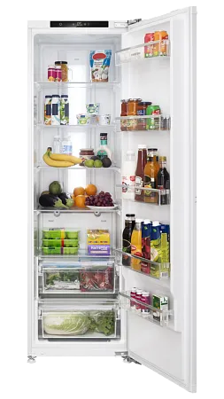 Холодильник встраиваемый MEFERI MBR177 TOTAL NO FROST COMFORT, с возможностью установки Side by Side