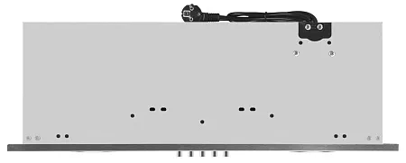Вытяжка кухонная MEFERI INBOX52IX POWER, 52 см, встраиваемая, серая, производительность 900 м3/ч, 3 скорости, низкий уровень шума, режимы отвод и рециркуляция, гарантия 3 года Вытяжка кухонная MEFERI INBOX52IX POWER, 52 см, встраиваемая, серая, производительность 900 м3/ч, 3 скорости, низкий уровень шума, режимы отвод и рециркуляция, гарантия 3 года