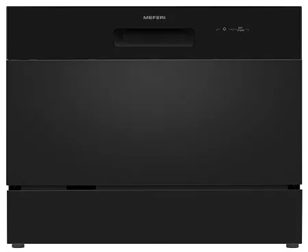 Посудомоечная машина настольная отдельностоящая MEFERI MDW4581BK FS COMPACT POWER Посудомоечная машина настольная отдельностоящая MEFERI MDW4581BK FS COMPACT POWER