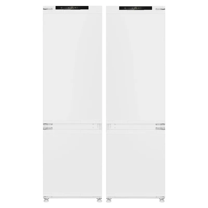 Комплект встраиваемой техники из холодильников MEFERI MS177 CROSS DOOR POWER