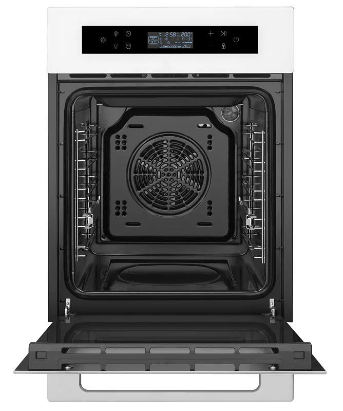 Духовой шкаф электрический MEFERI MEO4511WH COMFORT PLUS