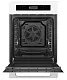 Духовой шкаф электрический MEFERI MEO4511WH COMFORT PLUS Духовой шкаф электрический MEFERI MEO4511WH COMFORT PLUS