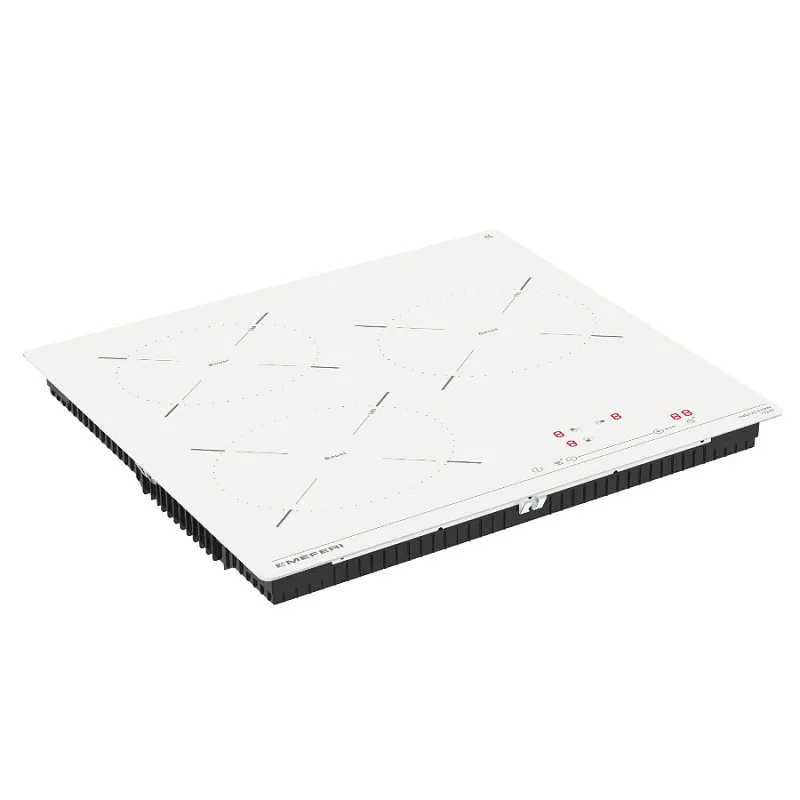 Варочная панель индукционная MEFERI MIH453WH POWER (Модификация 2025 года)