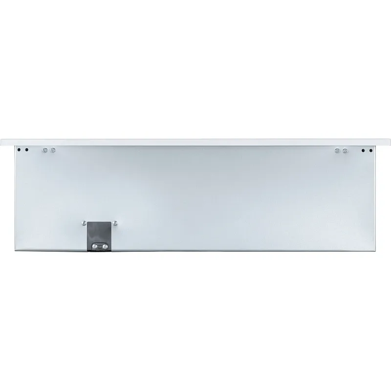 Вытяжка кухонная MEFERI INBOX60WH LIGHT, 60 см, полновстраиваемая, белая, производительность 650 м3/ч, 3 скорости, низкий уровень шума, режимы отвод и циркуляция, гарантия 3 года