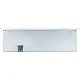 Вытяжка кухонная MEFERI INBOX60WH LIGHT, 60 см, полновстраиваемая, белая, производительность 650 м3/ч, 3 скорости, низкий уровень шума, режимы отвод и циркуляция, гарантия 3 года
