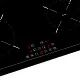 Комплект встраиваемой техники 60см черный MEFERI MS60BK03